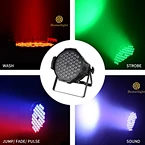 3w led par rgbw